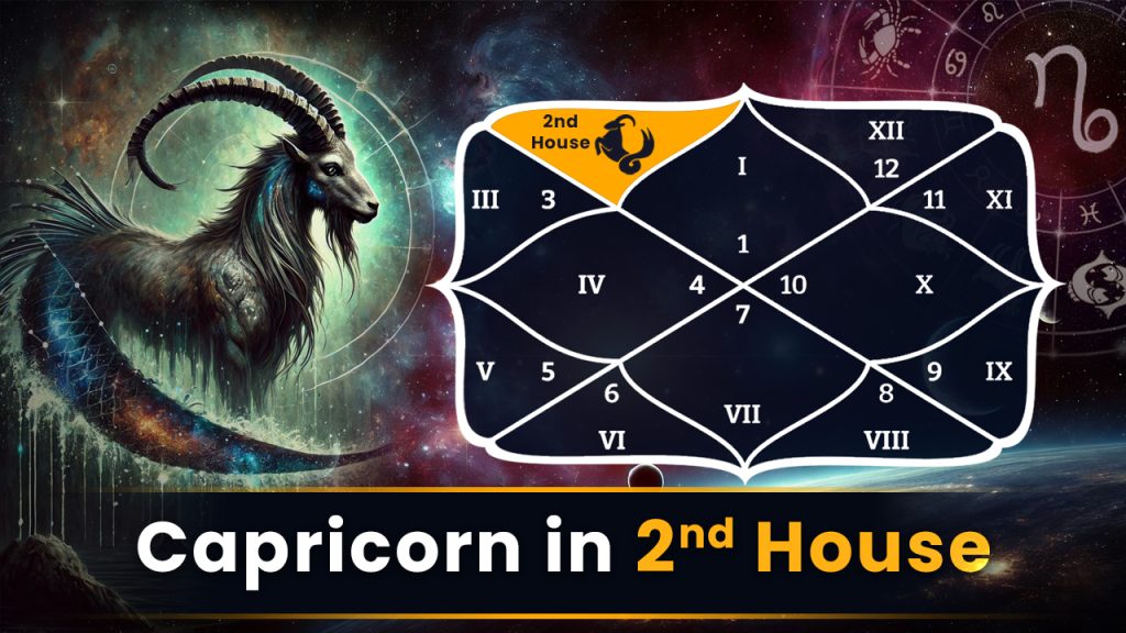 Capricorn in 2nd House Financial Stability & Value Insights