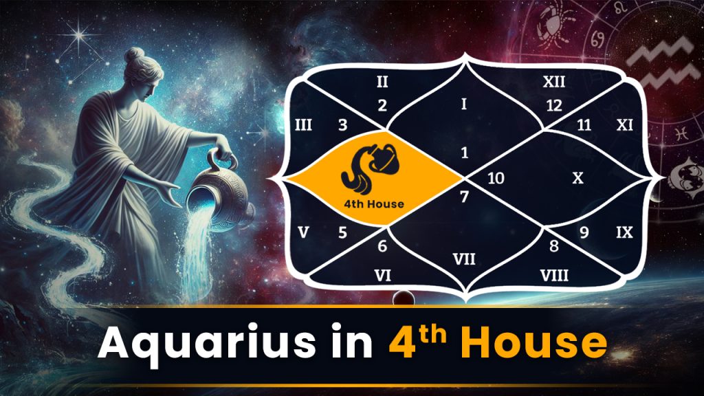 Aquarius in 4th House Unique Home, Family & Emotional Traits