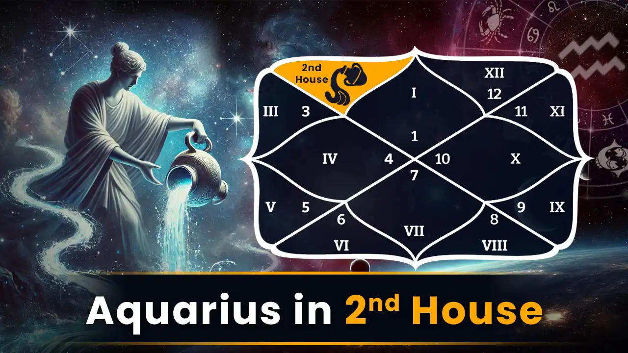 Aquarius in the 2nd House Unique Finances & Personal Values