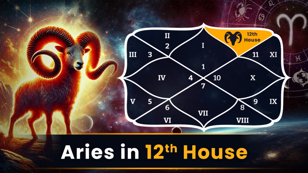 Aries in 12th House Unlocking Hidden Strengths & Challenges