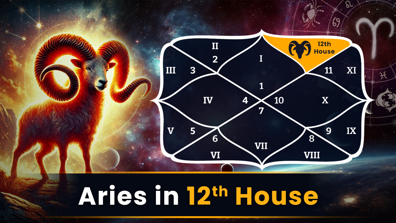 Aries in 12th House Unlocking Hidden Strengths & Challenges