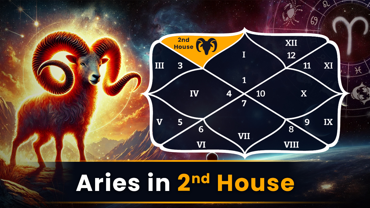 Aries in 2nd House Bold Finances & Self-Worth Insights
