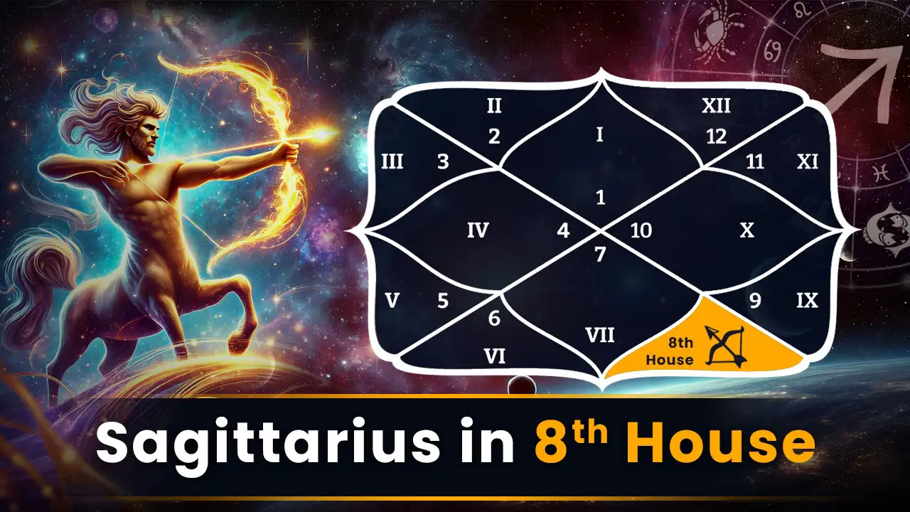 Eighth House in Sagittarius Transformation, Intimacy & Growth Insights