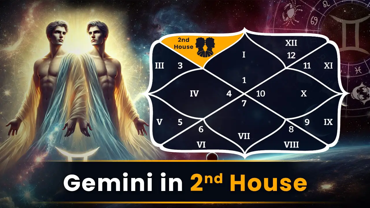 Gemini in 2nd House Wealth, Values & Financial Flexibility