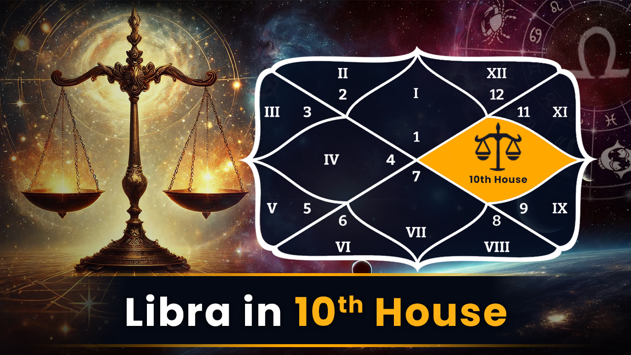 Libra in 10th House Career, Ambitions & Public Image Explained