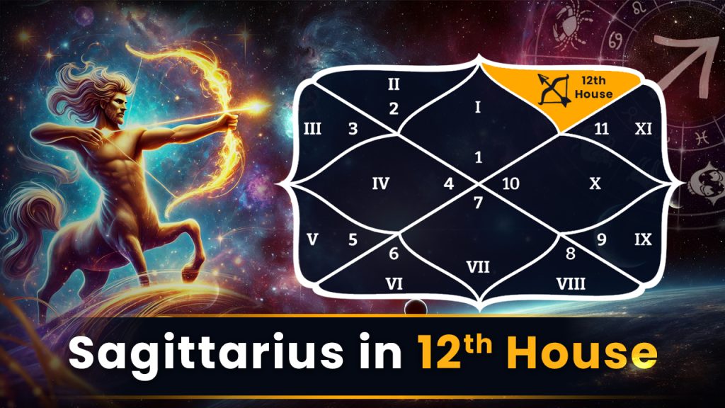 Sagittarius in 12th House Spiritual Growth & Inner Freedom