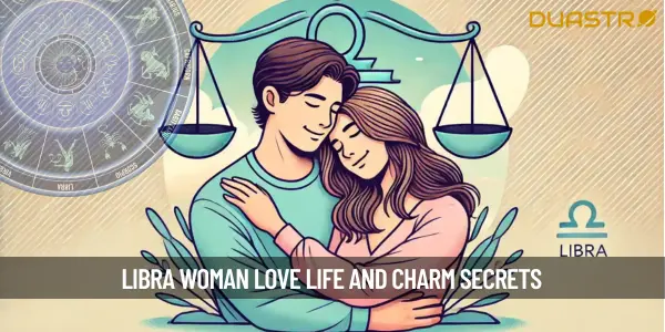 Libra Woman and Sex Secrets to Her Sensual & Romantic Nature