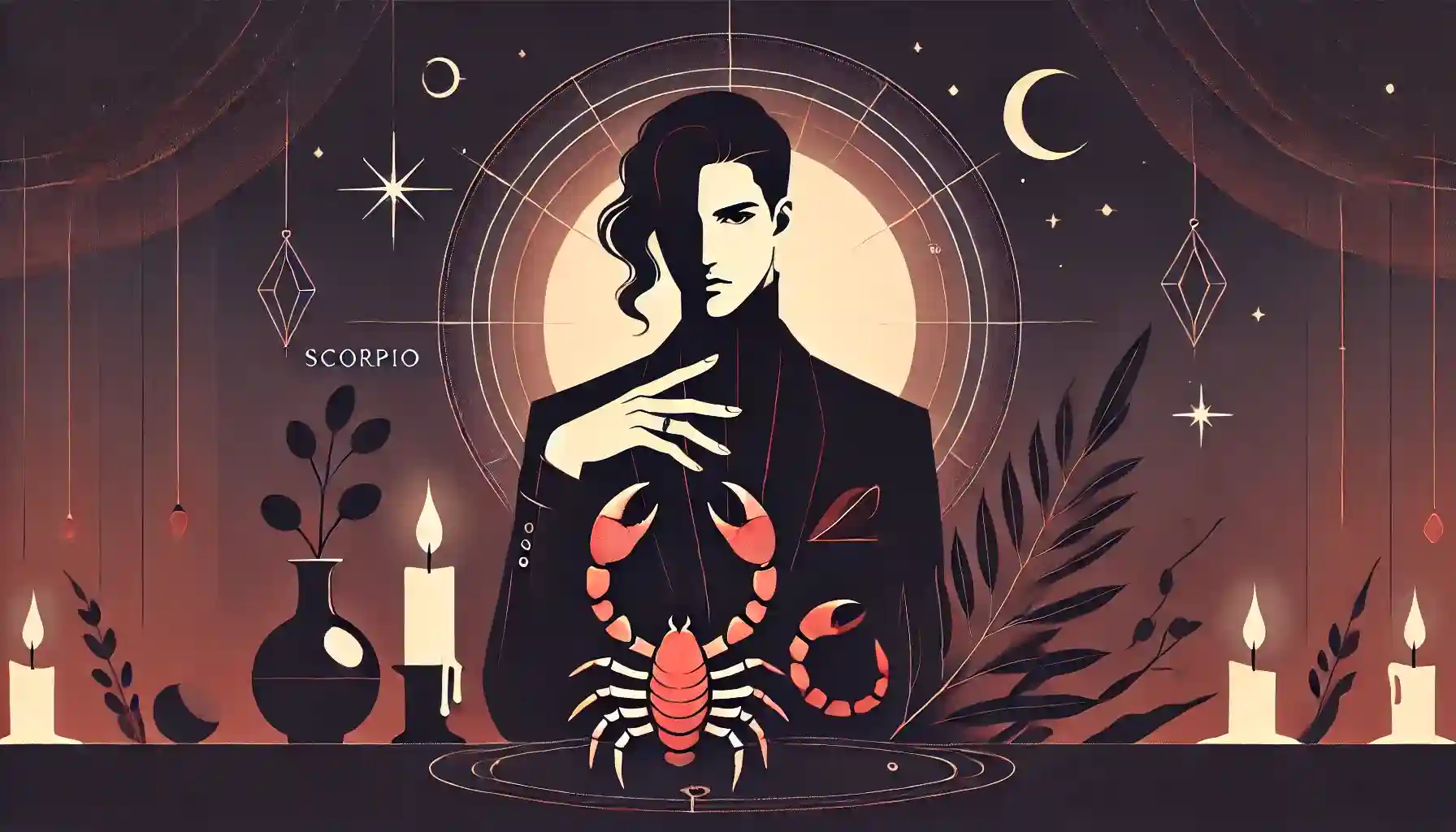 Scorpio Male in Bed Secrets to His Passion & Intensity Revealed